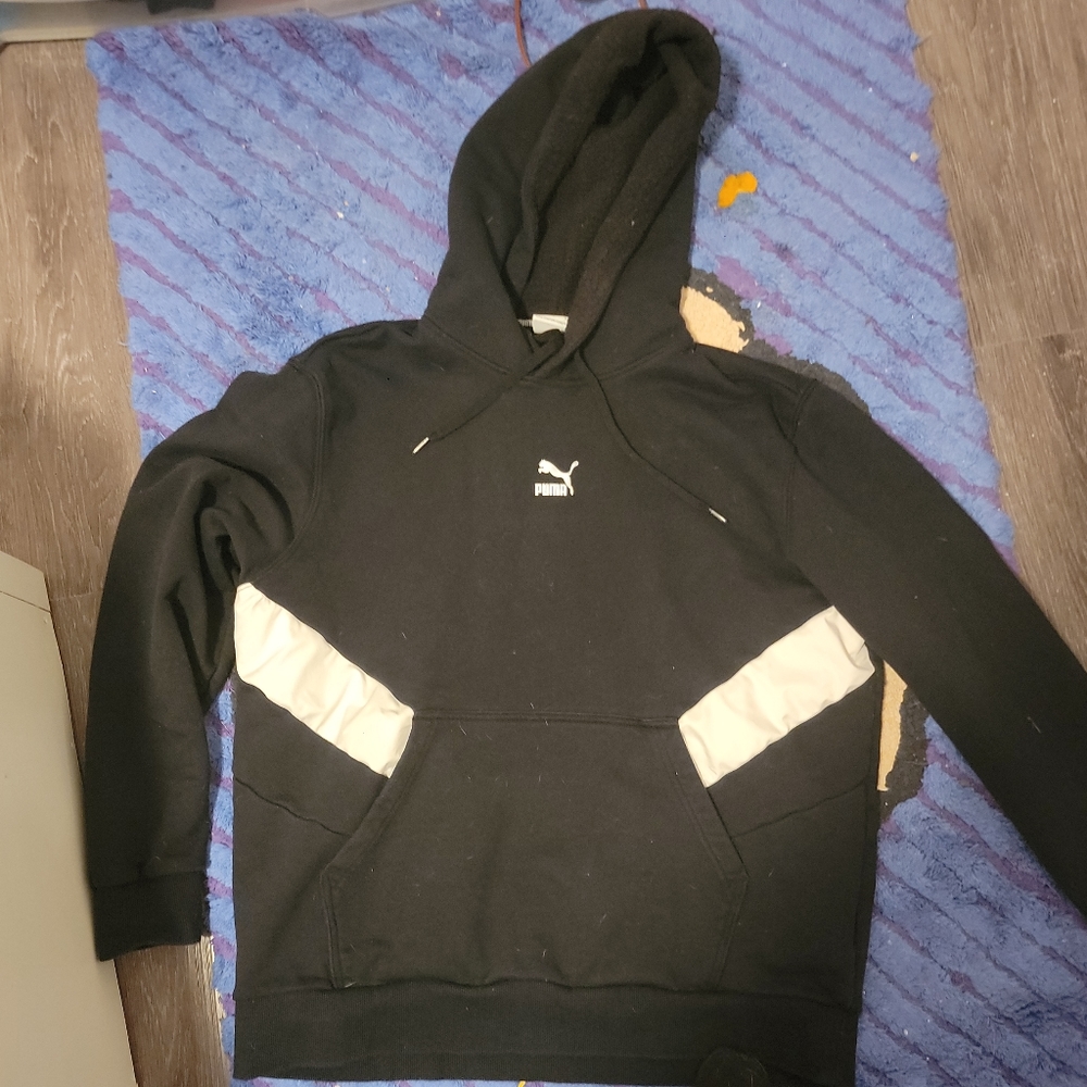 Puma hoodie